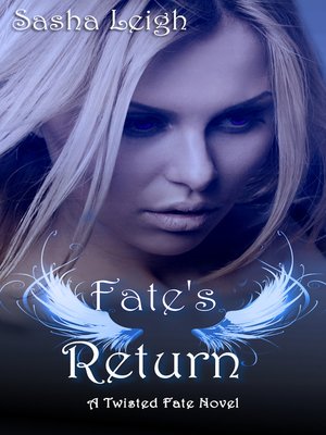 cover image of Fate's Return (Twisted Fate Book 2)